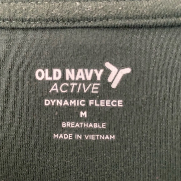 OLD NAVY DYNAMIC FLEECE Coming Soon - Picture 6 of 7